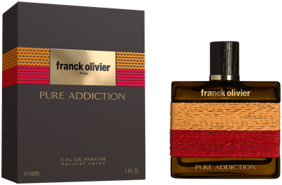 Парфумована вода унісекс Franck Olivier Pure Addiction 100 мл