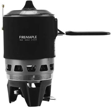 Інтегрована система Fire Maple X3 Black