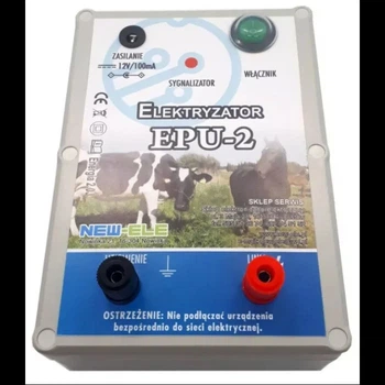 Електризатор для коров и овец EPU 2 Польша