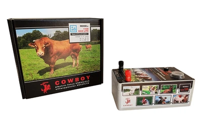 Електризатор COWBOY 1100 ECO LITE