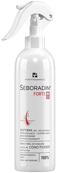 Odżywka do włosów Seboradin Forte bez spłukiwania 200 ml (5902751588002)