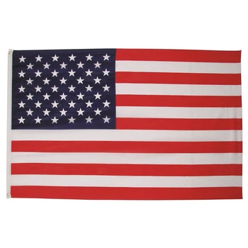 Флаг Американский флаг США (Соединённых Штатов Америки) 150х90см, 99