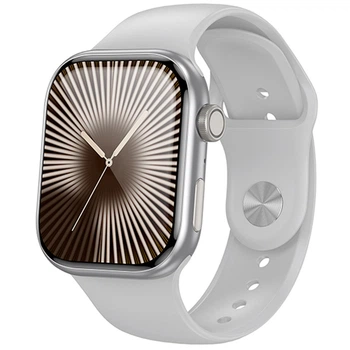 Смарт-часы Borofone BD14 Smart sports watch (call version) Silver