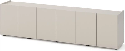 Тумба TV Metkas Home B026 2000х350х530 ЛДСП (MB026-K)