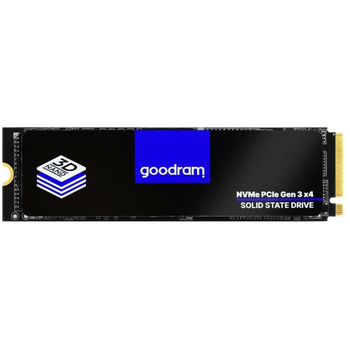Накопичувач Goodram PX500 Gen.3 1TB M.2 2280 PCIe 3.0 x4 NVMe (SSDPR-PX500-01T-80-G3)
