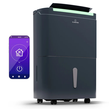 Осушувач з функцією очищення повітря Klarstein DryFy Connect 50 (10045541)