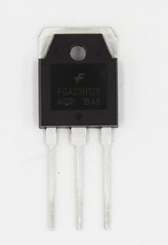 Чип FGA25N120 25N120 TO-3P Транзистор IGBT 1200В 25А +диод