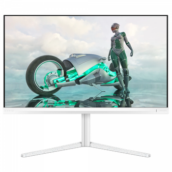 PHILIPS Монітор ігровий ips 27",2560*1440,260 Гц,HDMI*2,DP ,білого кольору 27m2n3501pa/00