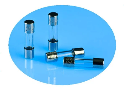 Предохранитель стеклянная колба 6х30мм 25A 250V GT1-4601B-25A/250V Original(PRC)