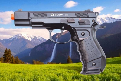 Стартовый сигнальный пистолет Blow C75