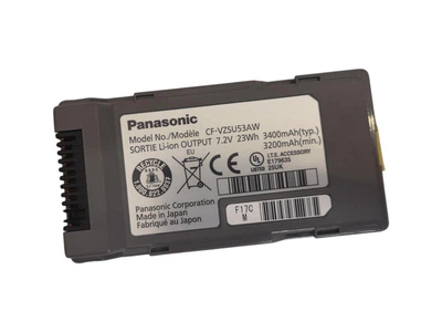 Аккумулятор для ноутбука Panasonic CF-VZSU53AW, CF-U1, CF-H1, CF-H2 3400mah 23Wh ORIGINAL