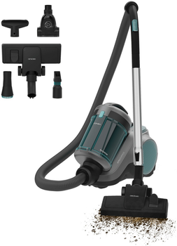 Odkurzacz bezworkowy Cecotec Conga Rockstar Cyclonic Powerbag