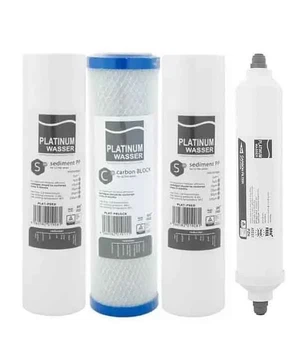 Комплект годовых картриджей Platinum Wasser Ultra 5