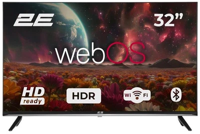 Телевізор 2E 2E-32A07KHW 32"