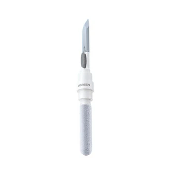 Инструмент для чистки Bluetooth-наушников Ugreen CP01 3 in 1 для Airpods Pro, Bursh для Samsung, Xiaomi, Airdots и Huawei White (55292)