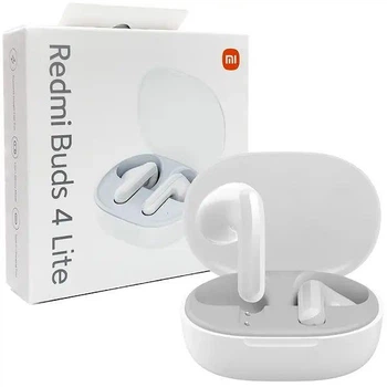 Наушники Xiaomi Redmi Buds 4 Lite White