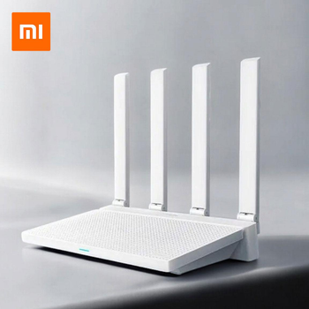 Роутер маршрутизатор Xiaomi AX3000T (поддержка Wi-Fi 6 (до 3000 Мб/с), модуль NFC)
