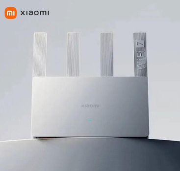Роутер Xiaomi Router BE3600 маршрутизатор (Wi Fi 7 до 3570 Мб/с, поддержка Mesh)