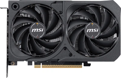 Видеокарта MSI RTX 5050 8GB GDDR6 Shadow 2X OC (RTX 5050 8G SHADOW 2X OC)