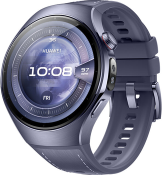 Smartwatch Huawei Watch 5 46mm Purple (6942103154324)