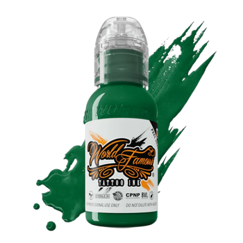 Фарба World Famous Ink - Oleg DEEP GREEN 30 ml