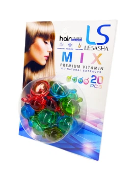 Капсули для волосся Lesasha Hair Serum Vitamin MIX 20 шт