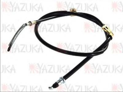 Трос зупиночних гальм Yazuka (C70004)