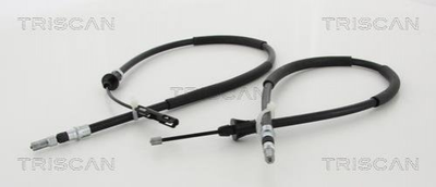 Трос ручника TRISCAN 8140251203 Renault Scenic 7701475160, 7701478158
