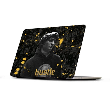 Чохол для MacBook Pro 16 (2021-2023) M1/M2/M3 Hustle A2485 (M1) A2780 (M2) A2991 (M3)