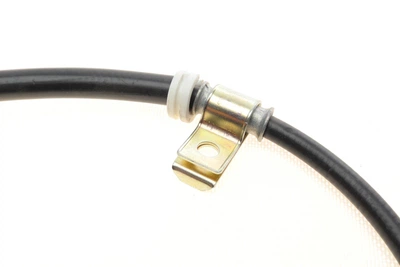 Трос ручника R Daewoo Lanos 1.4/1.5/1.6 16V 97- 2 кріпл. 1585/1350mm 2402 603 CAVO