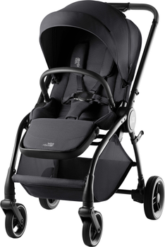Коляска Britax-Romer Rio Carbon Black (2000041611)