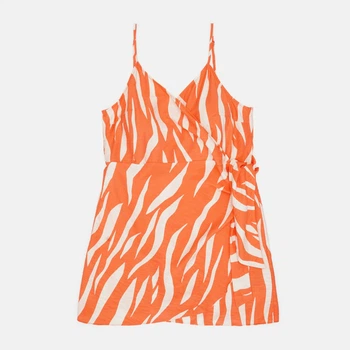 Сарафан жіночий H&M 1177683 XL Помаранчевий (KAY2000001633366)
