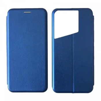 Чохол-книжка Level for Tecno Pova 5 Blue