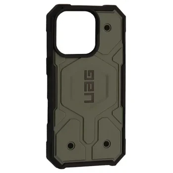 Чохол ударостійкий UAG NEW PATHFINDER COLORS MAGSAFE for iPhone 13 Pro Max Green