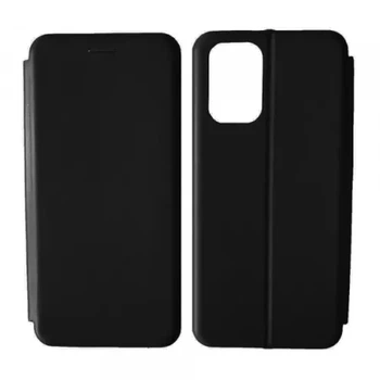 Чохол-книжка Level for Motorola E13 Black