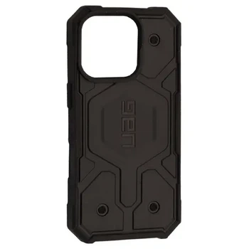 Чохол ударостійкий UAG NEW PATHFINDER COLORS MAGSAFE for iPhone 14 Pro Black