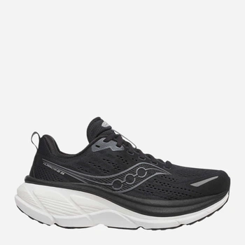 Buty do biegania damskie Saucony Hurricane 25 Wide S11027-200 38.5 Czarne (195021192695)