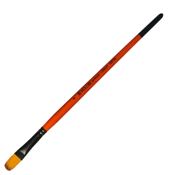 Синтетика овальна, Carrot 1097FR, № 8, к.р. пензель KOLOS (421097FR08)