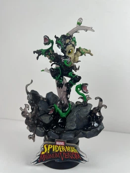 Колекційна фігурка Marvel Diorama D-Stage 068SP Maximum Venom Little-Groot Special Edition Грут Вартові Галактики Веном 15см Beast Kingdom 204