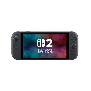 Ігрова консоль Nintendo Switch 2 Black (00045496885816)_HK