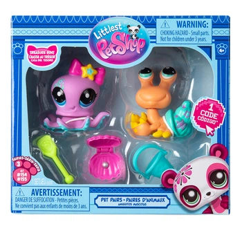 Ігровий набір LITTLEST PET SHOP - ОХОРОНА НА СКАРБИ