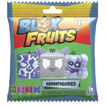 Фигурка-сюрприз PhatMojo Blox Fruits (124053) (10-604920)