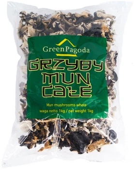 Гриби муер цілі Green Pagoda 1 кг (6924394100174)