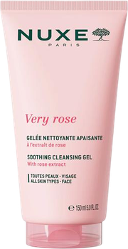 Żel do twarzy Nuxe Very Rose oczyszczający 150 ml (3264680043413)