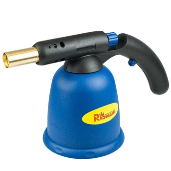 Газовая горелка на пробиваемые баллоны с пьезоподжигом, 1.45 Richmann(C1088)