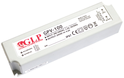 Блок живлення GLP LED 24V/4.2A CV GPV-100-24E (5902135123485)