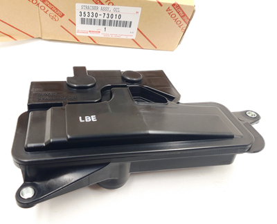 Фільтр АКПП, оригінал, Toyota Highlander, Camry, Lexus RX 2000- OEM 35330-73010