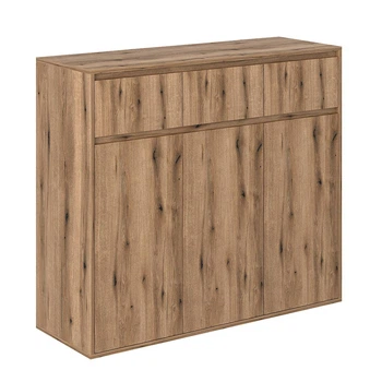 Комод Art in Head 3x3 Light 103.8x120x42 см Дуб Евок (LT02100000000)