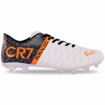 Бутсы футбольные Ronaldo CR7 SP-Sport 1908 размер 40 White-Grey