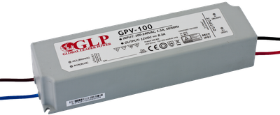 Блок живлення GLP LED 36V/2.8A CV GPV-100-36 (5902135112663)
